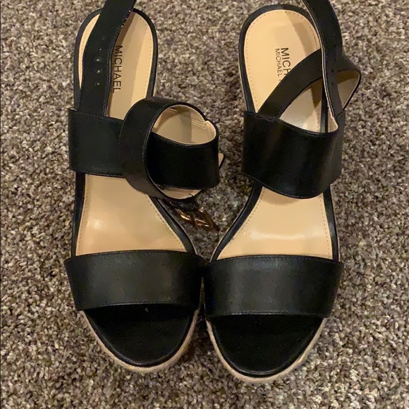 MICHAEL Michael Kors Shoes - MICHAEL Michael Kors Heeled Wedges